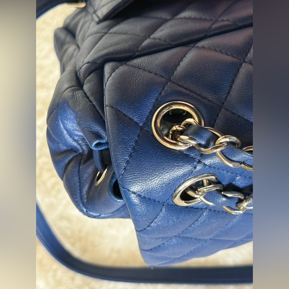 Chanel Urban Medium Spirit Backpack Quilted - Picture 6 of 16